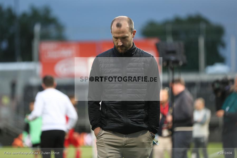 AKON Arena, Würzburg, 29.05.2024, sport, action, DFB, Fussball, Relegation, Relegation zur 3. Liga, H96, FWK, Hannover 96 II, FC Würzburger Kickers - Bild-ID: 2412604 AKON Arena, Würzburg, 29.05.2024, sport, action, DFB, Fussball, Relegation, Relegation zur 3. Liga, H96, FWK, Hannover 96 II, FC Würzburger Kickers - Bild-ID: 2412604
