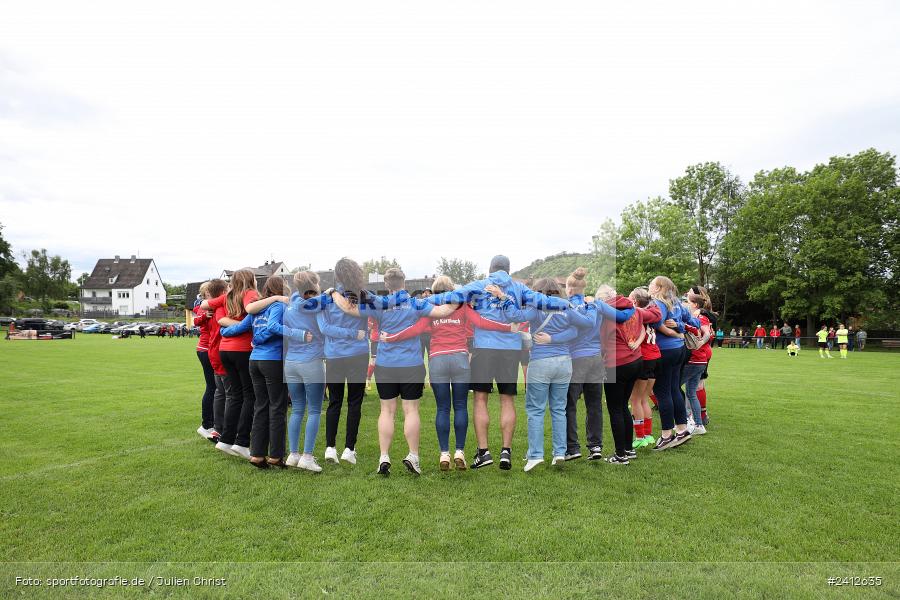 Sportgelände, Karsbach, 30.05.2024, sport, action, BFV, Fussball, Pokalfinale, Hiscox Bezirkspokal Finale, TSV, FCK, TSV Keilberg, FC Karsbach - Bild-ID: 2412635