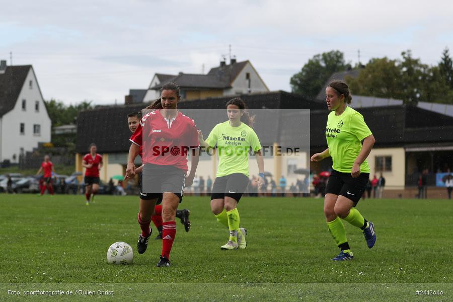 Sportgelände, Karsbach, 30.05.2024, sport, action, BFV, Fussball, Pokalfinale, Hiscox Bezirkspokal Finale, TSV, FCK, TSV Keilberg, FC Karsbach - Bild-ID: 2412646