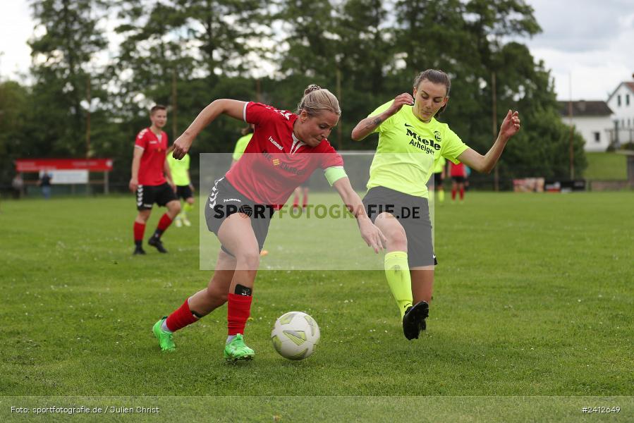 Sportgelände, Karsbach, 30.05.2024, sport, action, BFV, Fussball, Pokalfinale, Hiscox Bezirkspokal Finale, TSV, FCK, TSV Keilberg, FC Karsbach - Bild-ID: 2412649