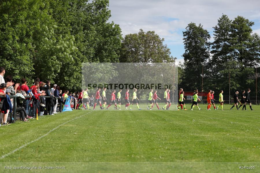 Sportgelände, Karsbach, 30.05.2024, sport, action, BFV, Fussball, Pokalfinale, Hiscox Bezirkspokal Finale, TSV, FCK, TSV Keilberg, FC Karsbach - Bild-ID: 2412655