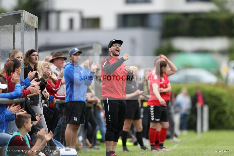 Sportgelände, Karsbach, 30.05.2024, sport, action, BFV, Fussball, Pokalfinale, Hiscox Bezirkspokal Finale, TSV, FCK, TSV Keilberg, FC Karsbach - Bild-ID: 2412672