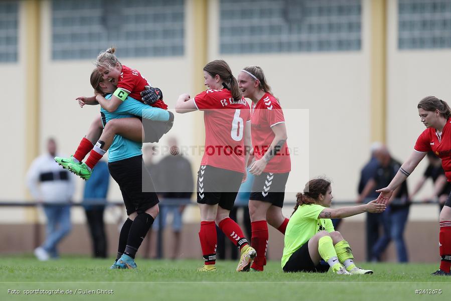 Sportgelände, Karsbach, 30.05.2024, sport, action, BFV, Fussball, Pokalfinale, Hiscox Bezirkspokal Finale, TSV, FCK, TSV Keilberg, FC Karsbach - Bild-ID: 2412675