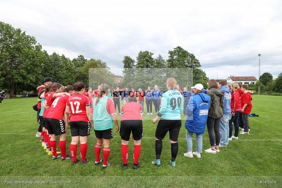 sport, action, TSV Keilberg, TSV, Sportgelände, Pokalfinale, Karsbach, Hiscox Bezirkspokal Finale, Fussball, FCK, FC Karsbach, BFV, 30.05.2024 - Bild-ID: 2412678