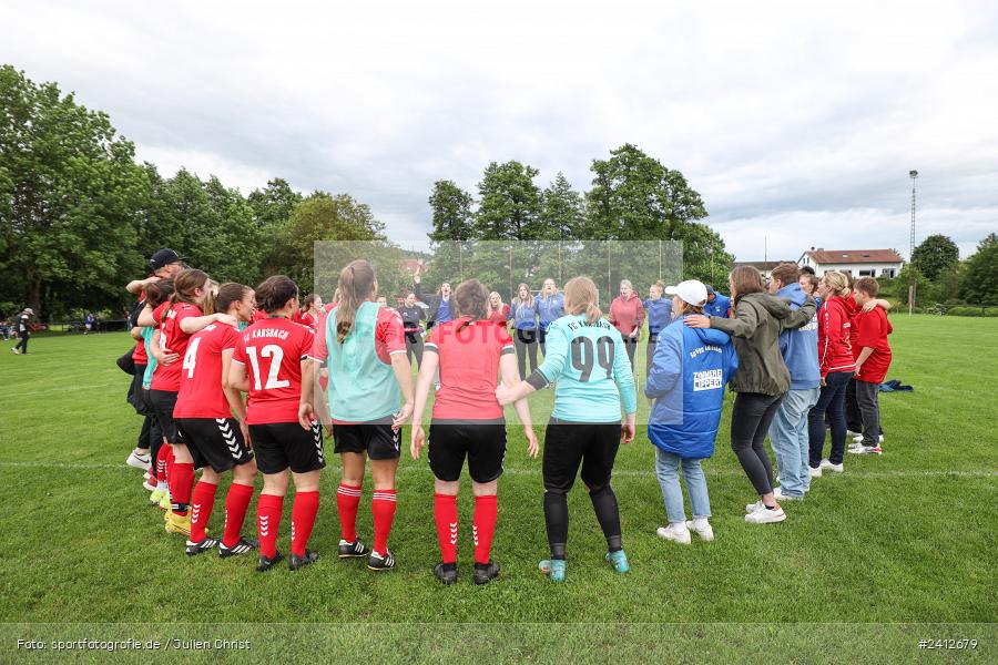 sport, action, TSV Keilberg, TSV, Sportgelände, Pokalfinale, Karsbach, Hiscox Bezirkspokal Finale, Fussball, FCK, FC Karsbach, BFV, 30.05.2024 - Bild-ID: 2412679