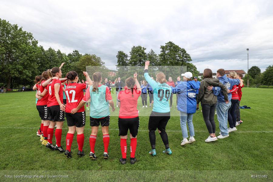 sport, action, TSV Keilberg, TSV, Sportgelände, Pokalfinale, Karsbach, Hiscox Bezirkspokal Finale, Fussball, FCK, FC Karsbach, BFV, 30.05.2024 - Bild-ID: 2412682