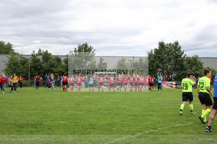 sport, action, TSV Keilberg, TSV, Sportgelände, Pokalfinale, Karsbach, Hiscox Bezirkspokal Finale, Fussball, FCK, FC Karsbach, BFV, 30.05.2024 - Bild-ID: 2412683