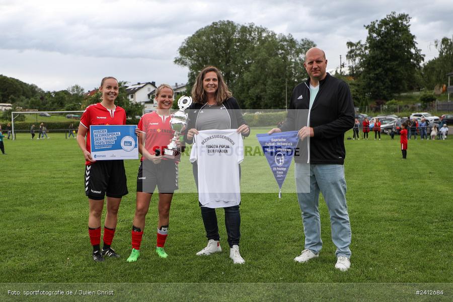 sport, action, TSV Keilberg, TSV, Sportgelände, Pokalfinale, Karsbach, Hiscox Bezirkspokal Finale, Fussball, FCK, FC Karsbach, BFV, 30.05.2024 - Bild-ID: 2412684
