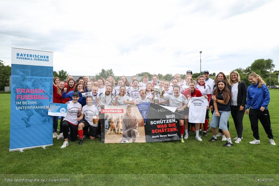 sport, action, TSV Keilberg, TSV, Sportgelände, Pokalfinale, Karsbach, Hiscox Bezirkspokal Finale, Fussball, FCK, FC Karsbach, BFV, 30.05.2024 - Bild-ID: 2412701