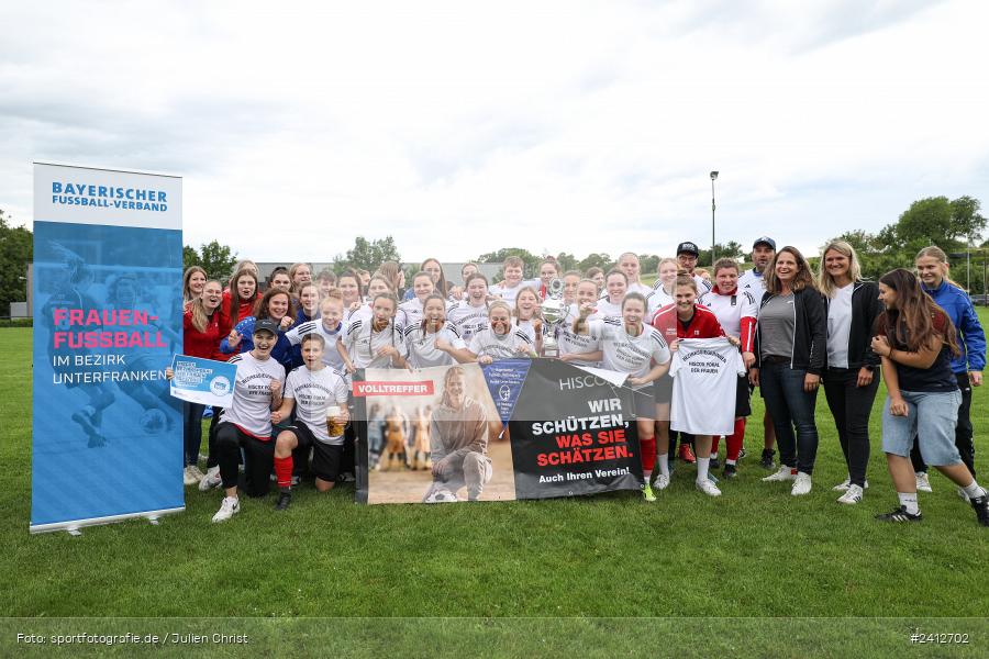 sport, action, TSV Keilberg, TSV, Sportgelände, Pokalfinale, Karsbach, Hiscox Bezirkspokal Finale, Fussball, FCK, FC Karsbach, BFV, 30.05.2024 - Bild-ID: 2412702