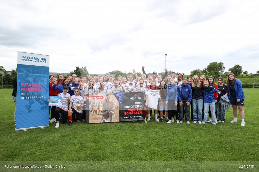 sport, action, TSV Keilberg, TSV, Sportgelände, Pokalfinale, Karsbach, Hiscox Bezirkspokal Finale, Fussball, FCK, FC Karsbach, BFV, 30.05.2024 - Bild-ID: 2412713