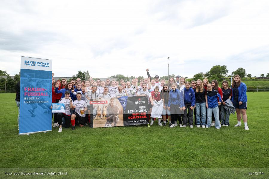 sport, action, TSV Keilberg, TSV, Sportgelände, Pokalfinale, Karsbach, Hiscox Bezirkspokal Finale, Fussball, FCK, FC Karsbach, BFV, 30.05.2024 - Bild-ID: 2412714