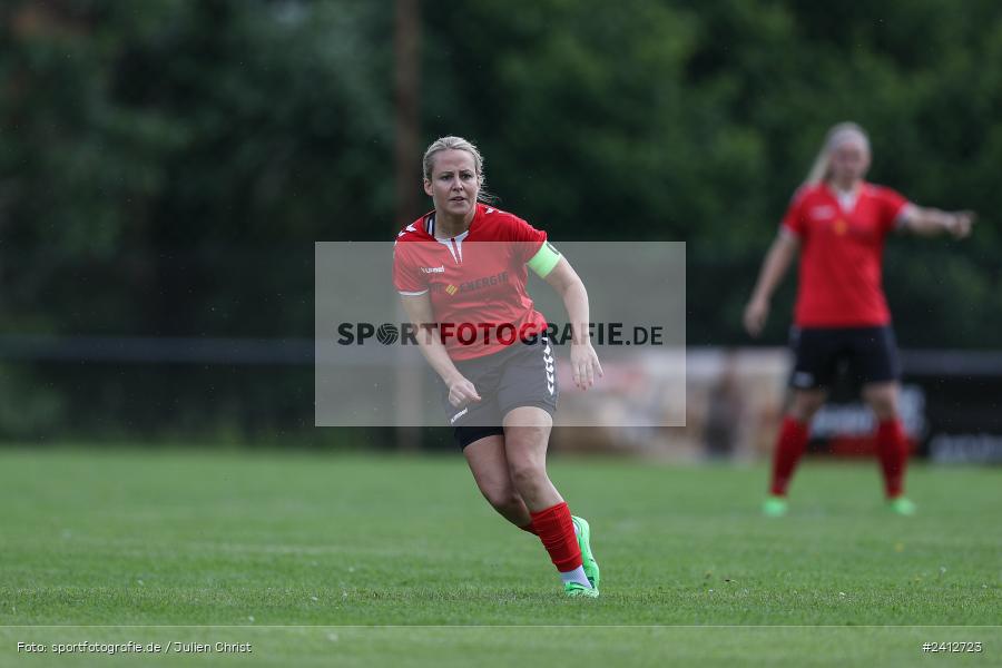 sport, action, TSV Keilberg, TSV, Sportgelände, Pokalfinale, Karsbach, Hiscox Bezirkspokal Finale, Fussball, FCK, FC Karsbach, BFV, 30.05.2024 - Bild-ID: 2412723
