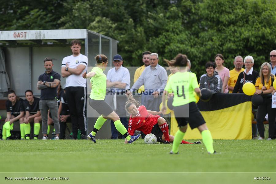 sport, action, TSV Keilberg, TSV, Sportgelände, Pokalfinale, Karsbach, Hiscox Bezirkspokal Finale, Fussball, FCK, FC Karsbach, BFV, 30.05.2024 - Bild-ID: 2412726