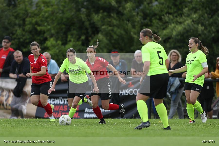 sport, action, TSV Keilberg, TSV, Sportgelände, Pokalfinale, Karsbach, Hiscox Bezirkspokal Finale, Fussball, FCK, FC Karsbach, BFV, 30.05.2024 - Bild-ID: 2412731