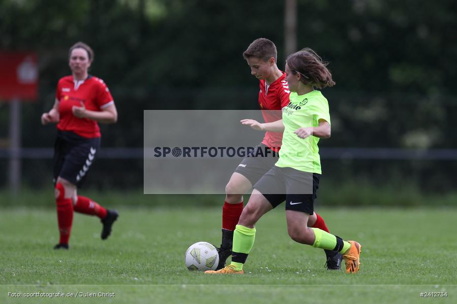 sport, action, TSV Keilberg, TSV, Sportgelände, Pokalfinale, Karsbach, Hiscox Bezirkspokal Finale, Fussball, FCK, FC Karsbach, BFV, 30.05.2024 - Bild-ID: 2412734