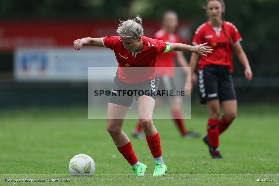 sport, action, TSV Keilberg, TSV, Sportgelände, Pokalfinale, Karsbach, Hiscox Bezirkspokal Finale, Fussball, FCK, FC Karsbach, BFV, 30.05.2024 - Bild-ID: 2412735