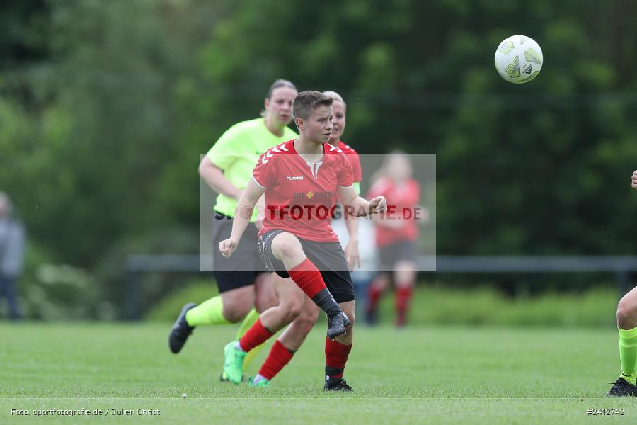 sport, action, TSV Keilberg, TSV, Sportgelände, Pokalfinale, Karsbach, Hiscox Bezirkspokal Finale, Fussball, FCK, FC Karsbach, BFV, 30.05.2024 - Bild-ID: 2412742