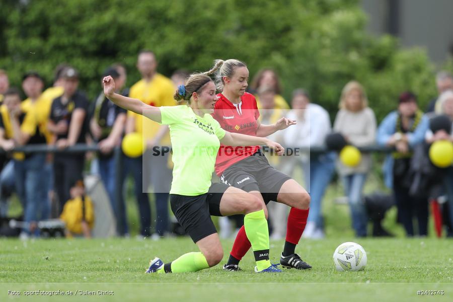 sport, action, TSV Keilberg, TSV, Sportgelände, Pokalfinale, Karsbach, Hiscox Bezirkspokal Finale, Fussball, FCK, FC Karsbach, BFV, 30.05.2024 - Bild-ID: 2412743