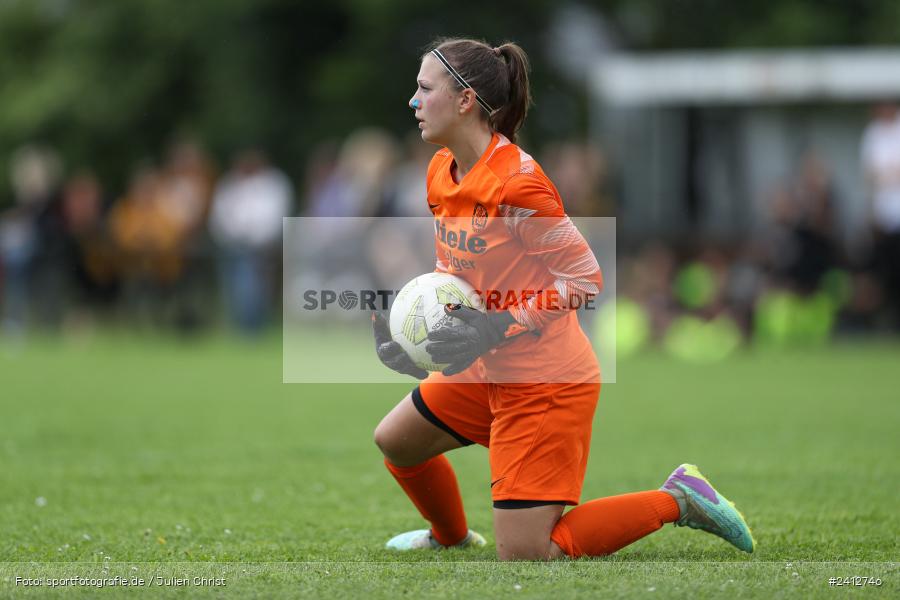 sport, action, TSV Keilberg, TSV, Sportgelände, Pokalfinale, Karsbach, Hiscox Bezirkspokal Finale, Fussball, FCK, FC Karsbach, BFV, 30.05.2024 - Bild-ID: 2412746