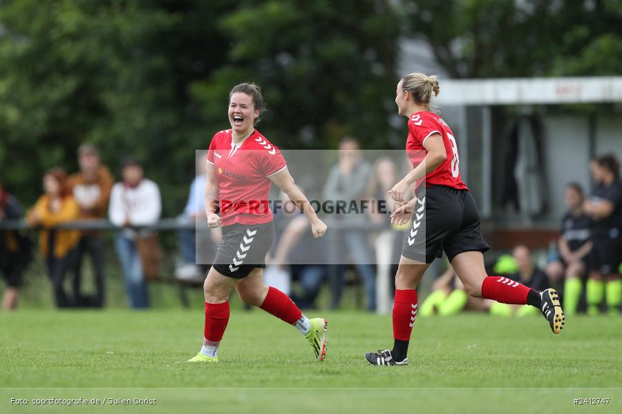 sport, action, TSV Keilberg, TSV, Sportgelände, Pokalfinale, Karsbach, Hiscox Bezirkspokal Finale, Fussball, FCK, FC Karsbach, BFV, 30.05.2024 - Bild-ID: 2412747