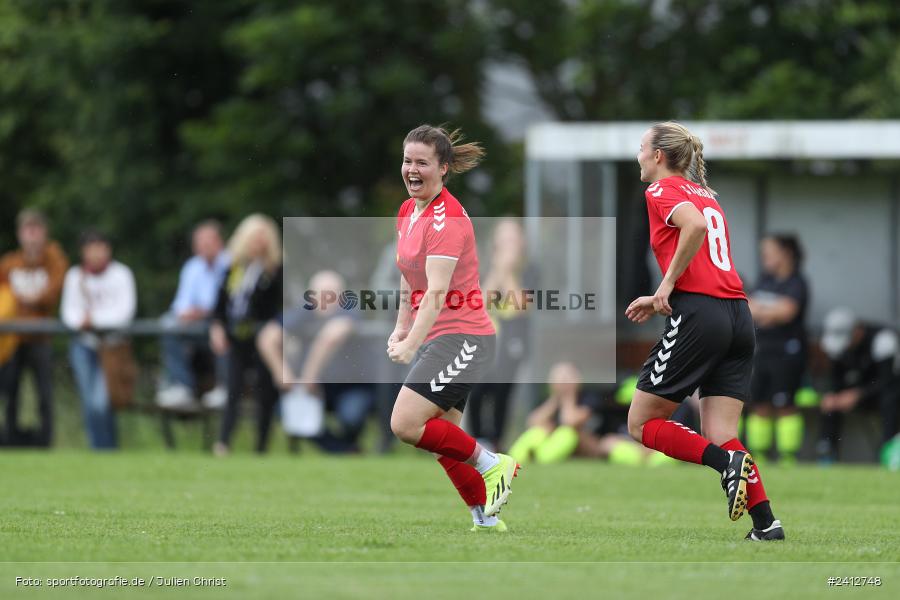 sport, action, TSV Keilberg, TSV, Sportgelände, Pokalfinale, Karsbach, Hiscox Bezirkspokal Finale, Fussball, FCK, FC Karsbach, BFV, 30.05.2024 - Bild-ID: 2412748