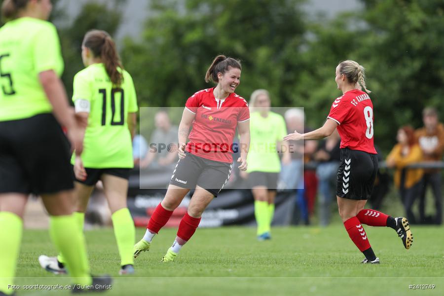 sport, action, TSV Keilberg, TSV, Sportgelände, Pokalfinale, Karsbach, Hiscox Bezirkspokal Finale, Fussball, FCK, FC Karsbach, BFV, 30.05.2024 - Bild-ID: 2412749