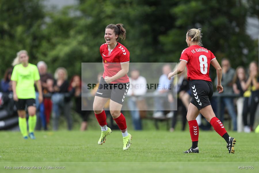 sport, action, TSV Keilberg, TSV, Sportgelände, Pokalfinale, Karsbach, Hiscox Bezirkspokal Finale, Fussball, FCK, FC Karsbach, BFV, 30.05.2024 - Bild-ID: 2412750