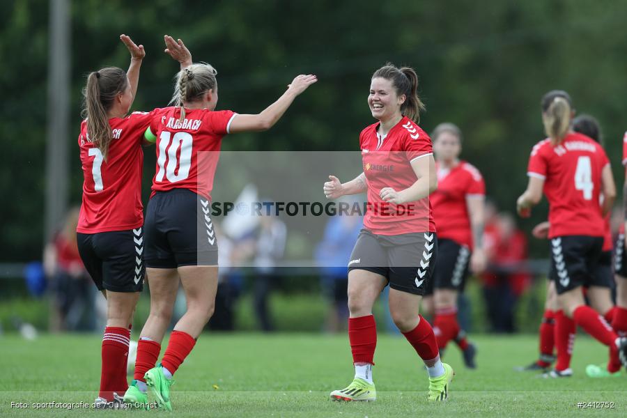 sport, action, TSV Keilberg, TSV, Sportgelände, Pokalfinale, Karsbach, Hiscox Bezirkspokal Finale, Fussball, FCK, FC Karsbach, BFV, 30.05.2024 - Bild-ID: 2412752