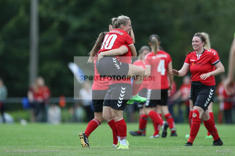 sport, action, TSV Keilberg, TSV, Sportgelände, Pokalfinale, Karsbach, Hiscox Bezirkspokal Finale, Fussball, FCK, FC Karsbach, BFV, 30.05.2024 - Bild-ID: 2412753