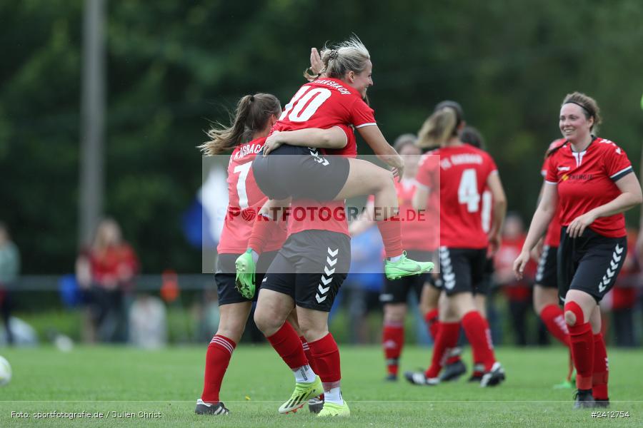 sport, action, TSV Keilberg, TSV, Sportgelände, Pokalfinale, Karsbach, Hiscox Bezirkspokal Finale, Fussball, FCK, FC Karsbach, BFV, 30.05.2024 - Bild-ID: 2412754