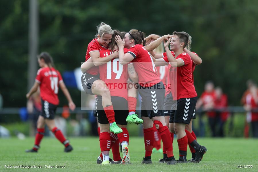 sport, action, TSV Keilberg, TSV, Sportgelände, Pokalfinale, Karsbach, Hiscox Bezirkspokal Finale, Fussball, FCK, FC Karsbach, BFV, 30.05.2024 - Bild-ID: 2412755