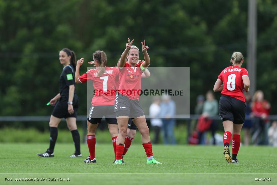 sport, action, TSV Keilberg, TSV, Sportgelände, Pokalfinale, Karsbach, Hiscox Bezirkspokal Finale, Fussball, FCK, FC Karsbach, BFV, 30.05.2024 - Bild-ID: 2412758