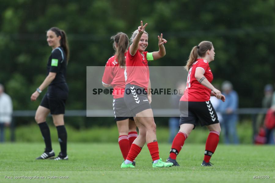 sport, action, TSV Keilberg, TSV, Sportgelände, Pokalfinale, Karsbach, Hiscox Bezirkspokal Finale, Fussball, FCK, FC Karsbach, BFV, 30.05.2024 - Bild-ID: 2412759