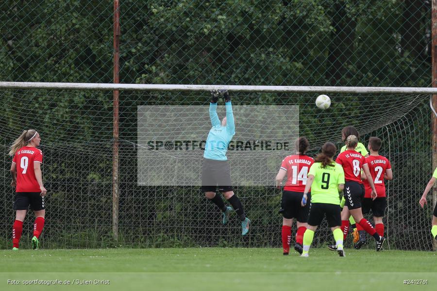 sport, action, TSV Keilberg, TSV, Sportgelände, Pokalfinale, Karsbach, Hiscox Bezirkspokal Finale, Fussball, FCK, FC Karsbach, BFV, 30.05.2024 - Bild-ID: 2412761