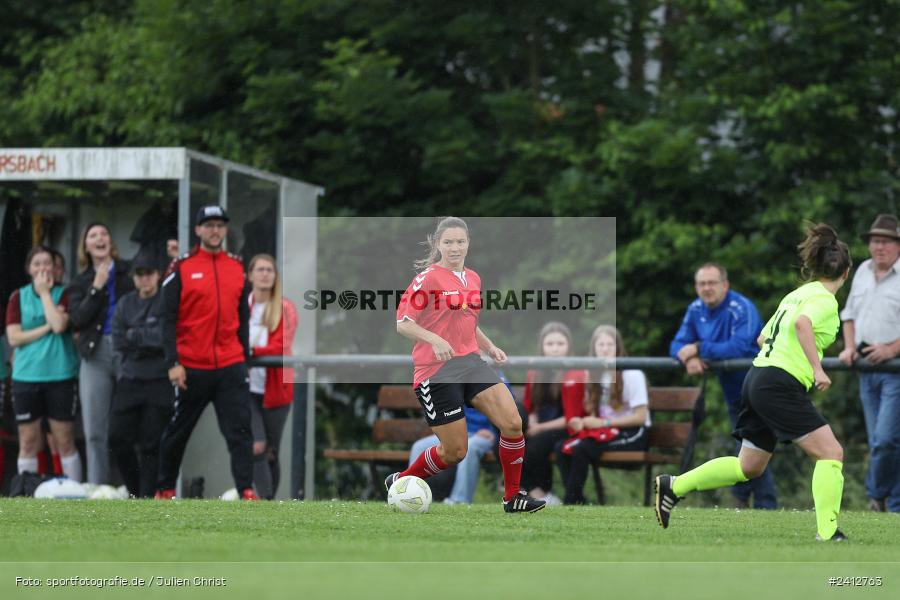sport, action, TSV Keilberg, TSV, Sportgelände, Pokalfinale, Karsbach, Hiscox Bezirkspokal Finale, Fussball, FCK, FC Karsbach, BFV, 30.05.2024 - Bild-ID: 2412763