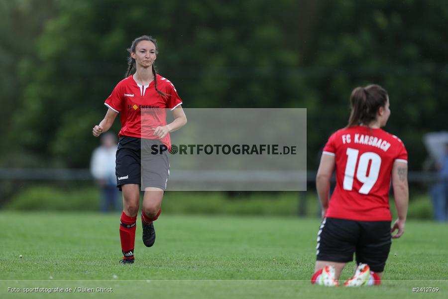 sport, action, TSV Keilberg, TSV, Sportgelände, Pokalfinale, Karsbach, Hiscox Bezirkspokal Finale, Fussball, FCK, FC Karsbach, BFV, 30.05.2024 - Bild-ID: 2412769