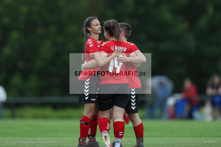 sport, action, TSV Keilberg, TSV, Sportgelände, Pokalfinale, Karsbach, Hiscox Bezirkspokal Finale, Fussball, FCK, FC Karsbach, BFV, 30.05.2024 - Bild-ID: 2412771
