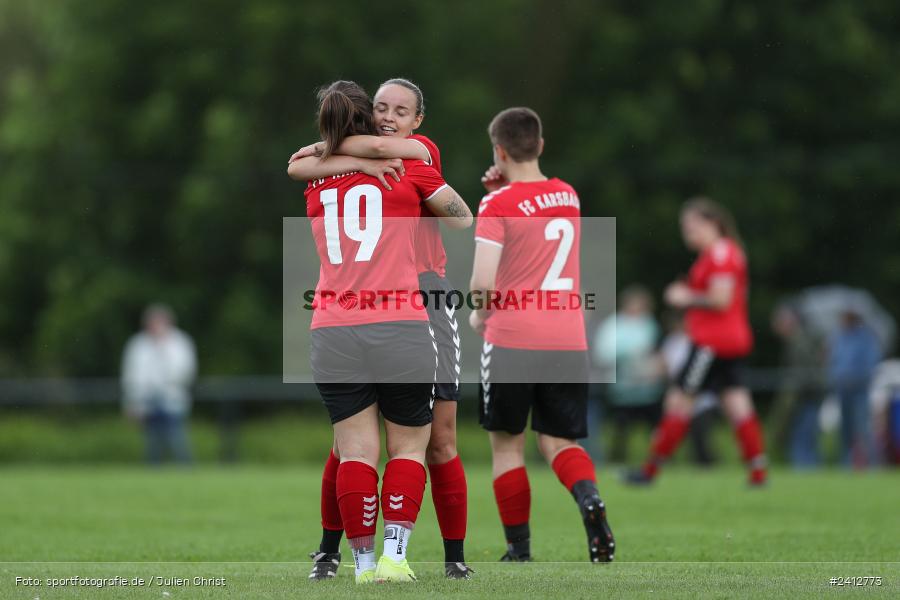 sport, action, TSV Keilberg, TSV, Sportgelände, Pokalfinale, Karsbach, Hiscox Bezirkspokal Finale, Fussball, FCK, FC Karsbach, BFV, 30.05.2024 - Bild-ID: 2412773