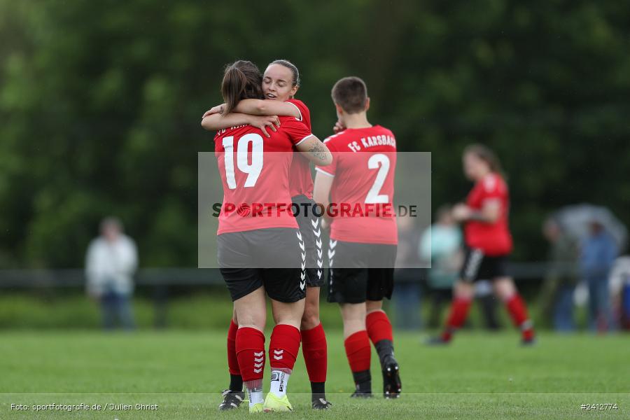sport, action, TSV Keilberg, TSV, Sportgelände, Pokalfinale, Karsbach, Hiscox Bezirkspokal Finale, Fussball, FCK, FC Karsbach, BFV, 30.05.2024 - Bild-ID: 2412774