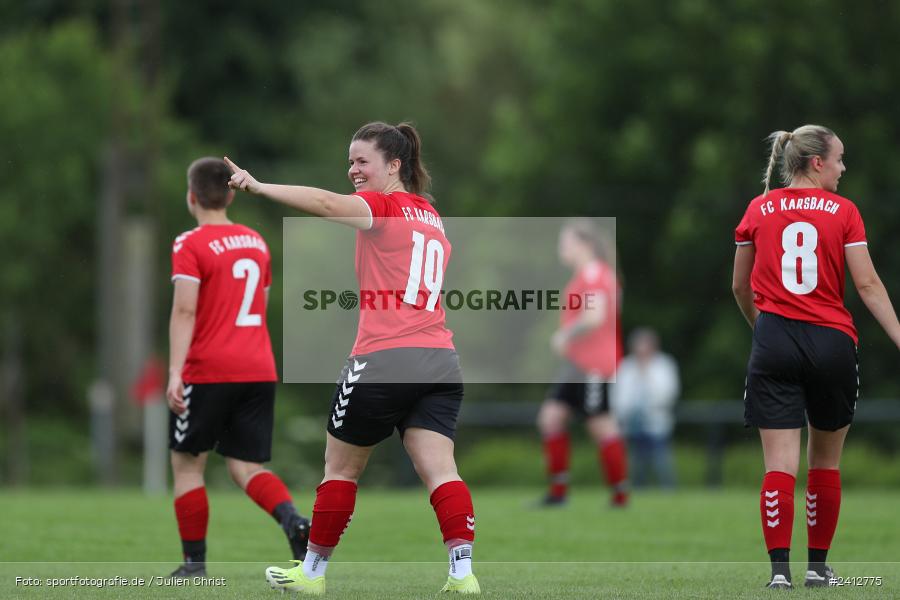 sport, action, TSV Keilberg, TSV, Sportgelände, Pokalfinale, Karsbach, Hiscox Bezirkspokal Finale, Fussball, FCK, FC Karsbach, BFV, 30.05.2024 - Bild-ID: 2412775