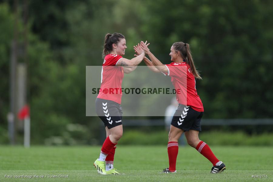 sport, action, TSV Keilberg, TSV, Sportgelände, Pokalfinale, Karsbach, Hiscox Bezirkspokal Finale, Fussball, FCK, FC Karsbach, BFV, 30.05.2024 - Bild-ID: 2412776