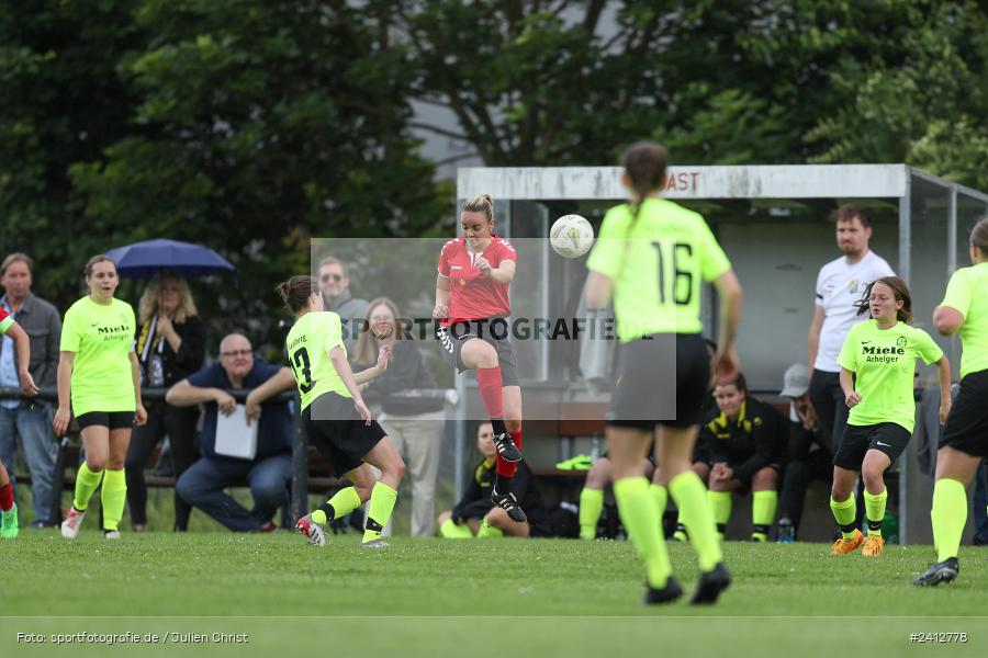 sport, action, TSV Keilberg, TSV, Sportgelände, Pokalfinale, Karsbach, Hiscox Bezirkspokal Finale, Fussball, FCK, FC Karsbach, BFV, 30.05.2024 - Bild-ID: 2412778