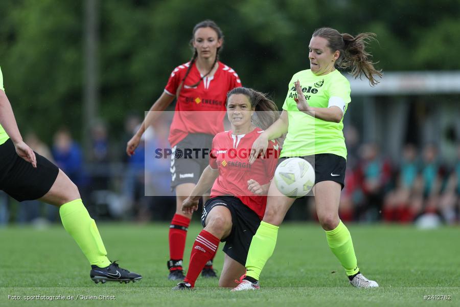sport, action, TSV Keilberg, TSV, Sportgelände, Pokalfinale, Karsbach, Hiscox Bezirkspokal Finale, Fussball, FCK, FC Karsbach, BFV, 30.05.2024 - Bild-ID: 2412782
