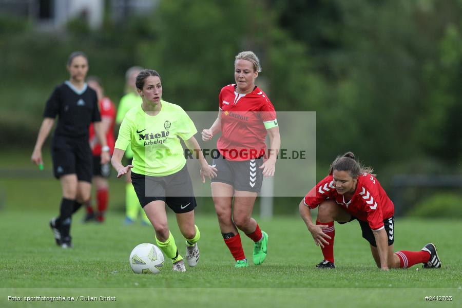 sport, action, TSV Keilberg, TSV, Sportgelände, Pokalfinale, Karsbach, Hiscox Bezirkspokal Finale, Fussball, FCK, FC Karsbach, BFV, 30.05.2024 - Bild-ID: 2412783