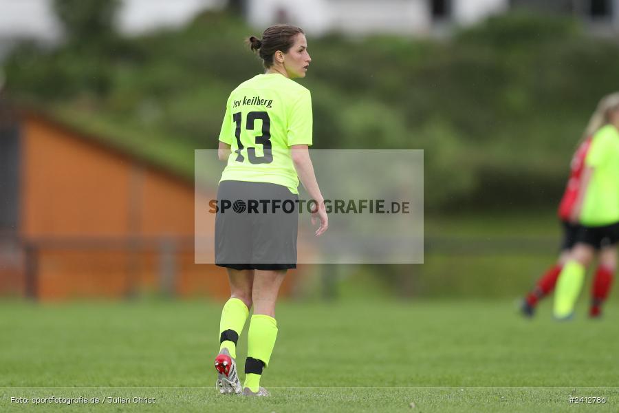 sport, action, TSV Keilberg, TSV, Sportgelände, Pokalfinale, Karsbach, Hiscox Bezirkspokal Finale, Fussball, FCK, FC Karsbach, BFV, 30.05.2024 - Bild-ID: 2412786