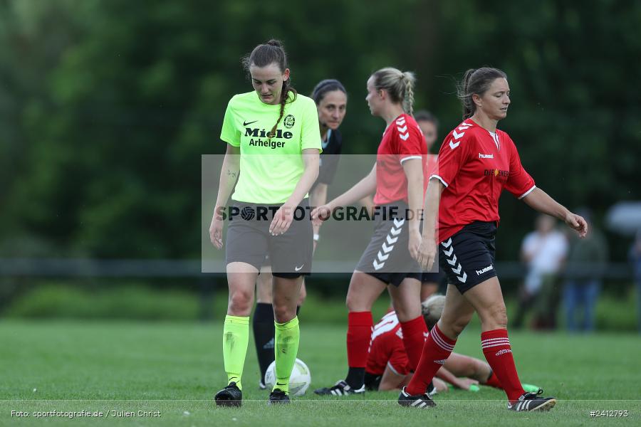 sport, action, TSV Keilberg, TSV, Sportgelände, Pokalfinale, Karsbach, Hiscox Bezirkspokal Finale, Fussball, FCK, FC Karsbach, BFV, 30.05.2024 - Bild-ID: 2412793