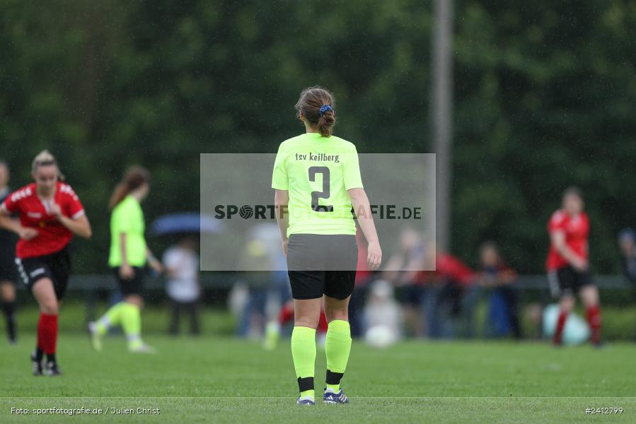sport, action, TSV Keilberg, TSV, Sportgelände, Pokalfinale, Karsbach, Hiscox Bezirkspokal Finale, Fussball, FCK, FC Karsbach, BFV, 30.05.2024 - Bild-ID: 2412799