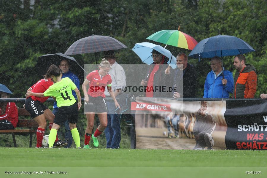 sport, action, TSV Keilberg, TSV, Sportgelände, Pokalfinale, Karsbach, Hiscox Bezirkspokal Finale, Fussball, FCK, FC Karsbach, BFV, 30.05.2024 - Bild-ID: 2412801