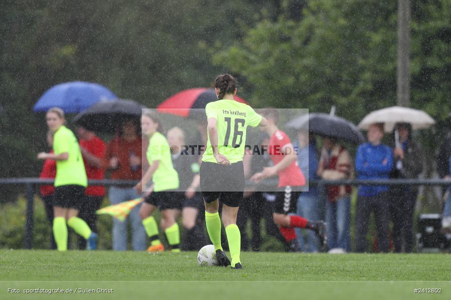 sport, action, TSV Keilberg, TSV, Sportgelände, Pokalfinale, Karsbach, Hiscox Bezirkspokal Finale, Fussball, FCK, FC Karsbach, BFV, 30.05.2024 - Bild-ID: 2412802